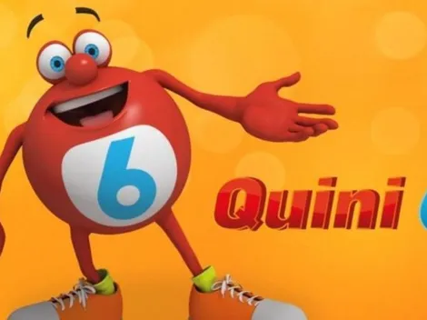 Quini 6: Ganó más de 500 millones de pesos pero todavía no se presentó a retirar el premio