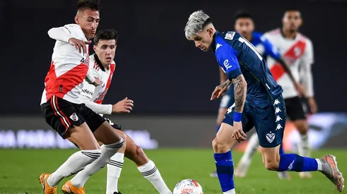 Vélez y River se enfrentan en Liniers.