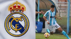 Gonzalo Sosa, la perla argentina que suena para Real Madrid.