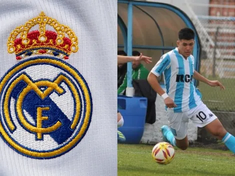 La joya de Racing que suena para Real Madrid