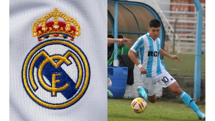 Gonzalo Sosa, la perla argentina que suena para Real Madrid.