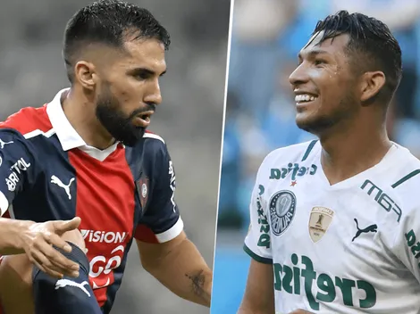 FINAL: Cerro Porteño 0-3 Palmeiras por la Copa Libertadores 2022 | Resultado y estadísticas del partido