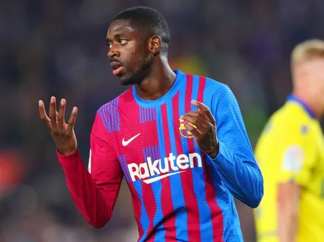 Dembélé pone fecha para su decisión final