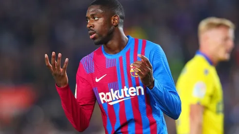 Ousmane Dembélé