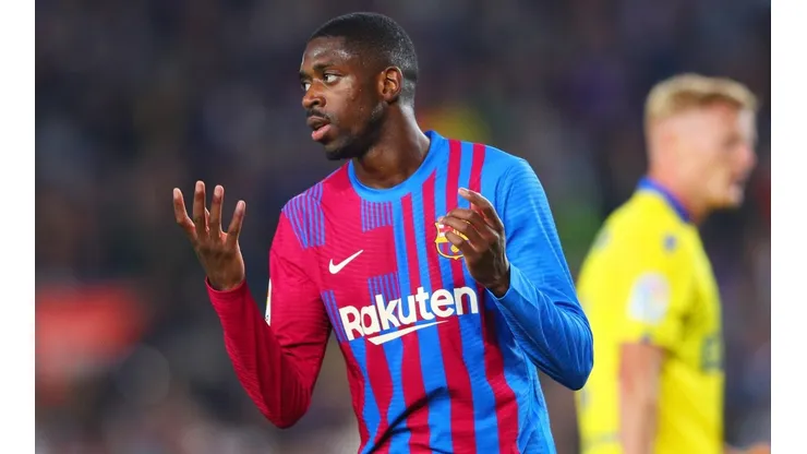 Ousmane Dembélé