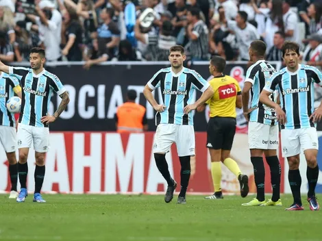 Gremio sumó a un ex Liverpool y Lazio por el sueño de regresar al Brasileirão