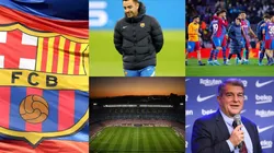 Barcelona y una semana llena de decisiones.