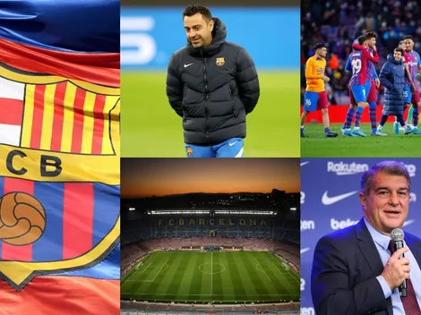 Semana de anuncios y decisiones en Barcelona