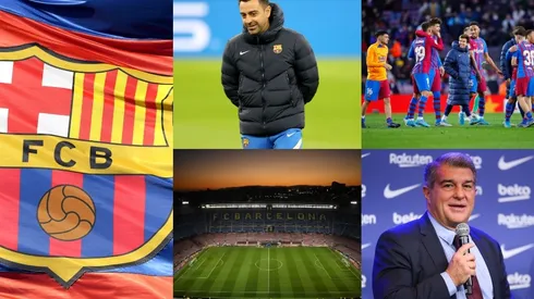 Barcelona y una semana llena de decisiones.