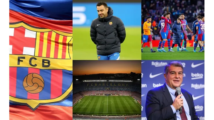 Barcelona y una semana llena de decisiones.