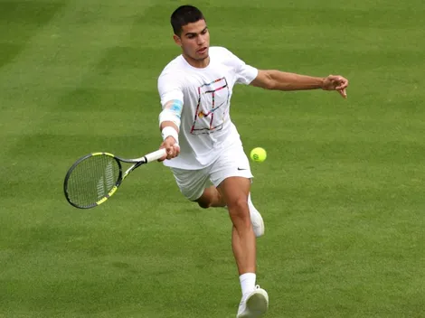 Carlos Alcaraz vs. Jan-Lennard Struff por Wimbledon: día, hora y canal de TV para ver el partido EN VIVO y EN DIRECTO