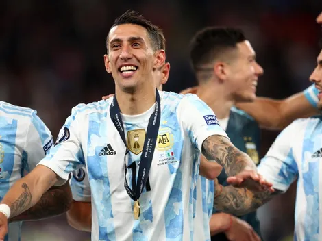 Barcelona descartado: Di María a un paso de su firma con Juventus