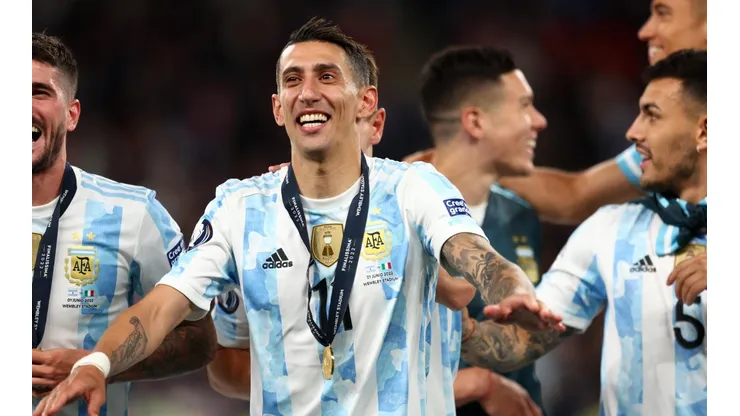 Ángel Di María