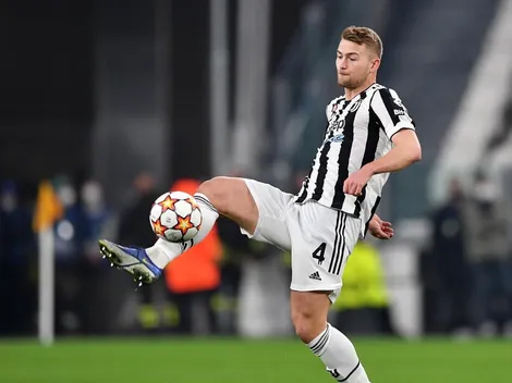 El tentador trueque que Chelsea le ofrece a Juventus por De Ligt