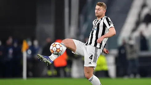 Matthijs de Ligt, pretendido por Chelsea.