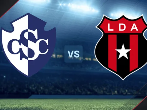 Cartaginés vs. Alajuelense EN VIVO por la Liga Promérica de Costa Rica: Hora, canales de TV, streaming EN DIRECTO online y minuto a minuto