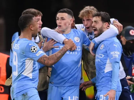 Una estrella de Manchester City fue ofrecida a Barcelona en enero