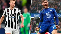 Matthijs De Ligt, Timo Werner