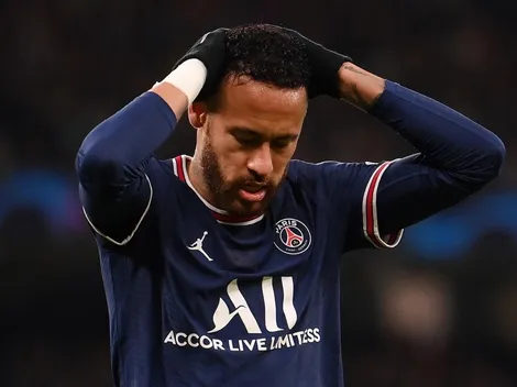 Neymar acepta su salida de PSG