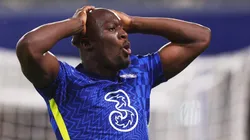 Romelu Lukaku, de salida en Chelsea.