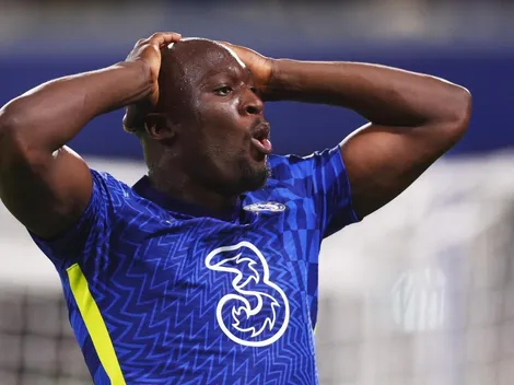 ¿El reemplazante de Romelu Lukaku? El goleador que buscará Chelsea