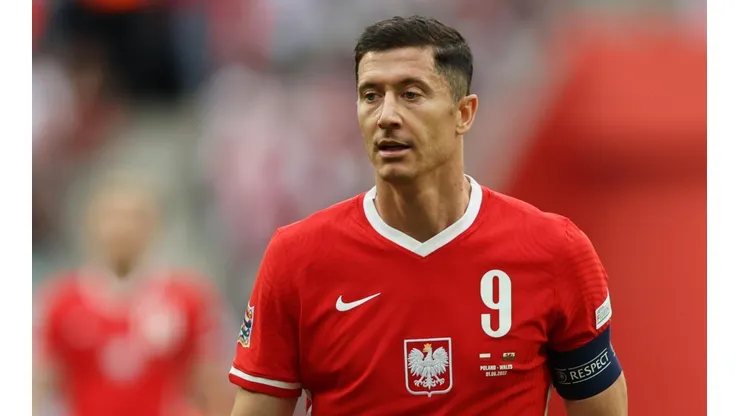 Robert Lewandowski