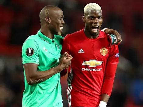 Uno de los hermanos de Paul Pogba jugará en India