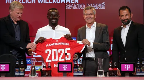 Sadio Mané inicia una nueva etapa en su carrera.