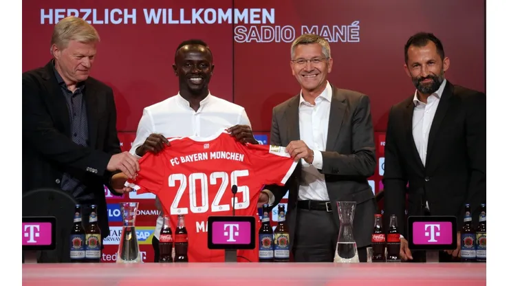 Sadio Mané inicia una nueva etapa en su carrera.