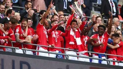 Nottingham Forest alista su regreso a la Premier League