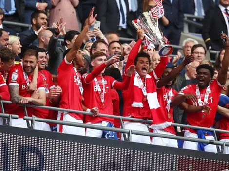 Nottingham Forest alista su regreso a la Premier League