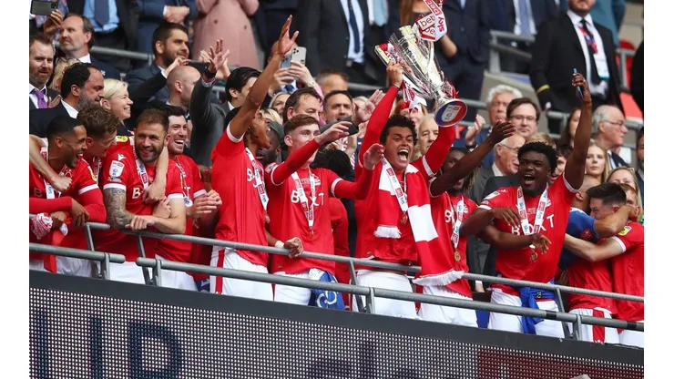 Nottingham Forest alista su regreso a la Premier League