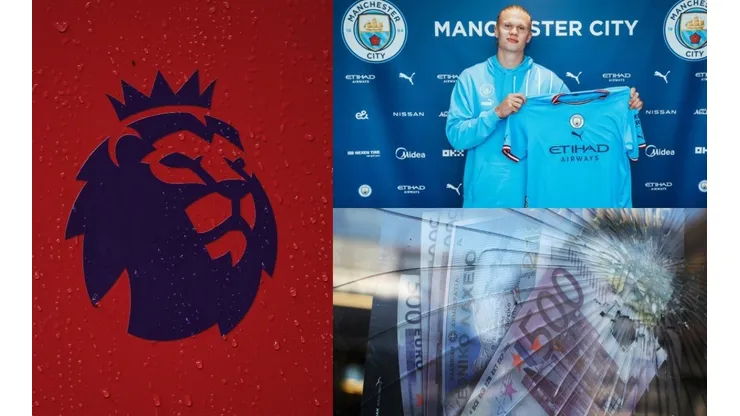 La Premier League ya rompe el mercado.