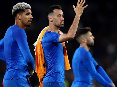 Un impresionante equipo: el XI con el que sueña Xavi Hernández en Barcelona