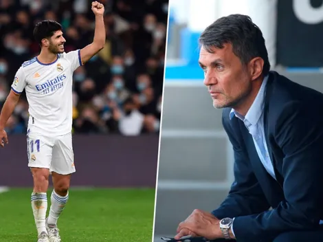 Marco Asensio: el favorito de Maldini para AC Milan