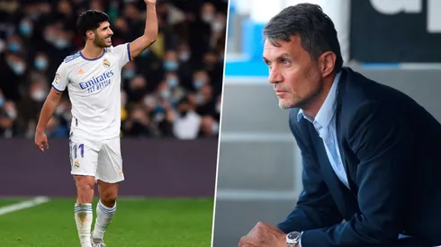 Marco Asensio, Paolo Maldini