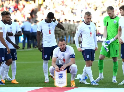 Qatar 2022: la posible lista de convocados de Inglaterra para el Mundial