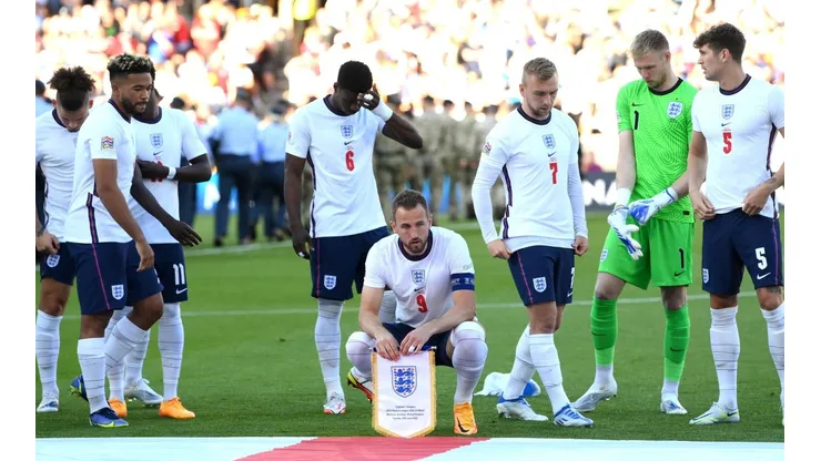 Selección de Inglaterra
