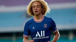 Xavi Simons, talento de proyección del fútbol.