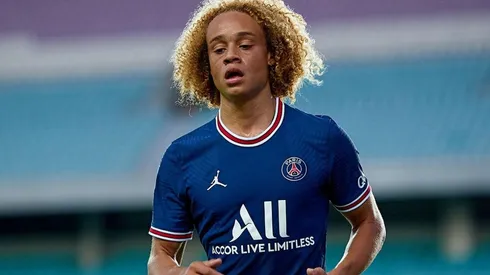 Xavi Simons, talento de proyección del fútbol.