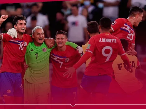 Qatar 2022: la posible lista de convocados de Costa Rica para el Mundial