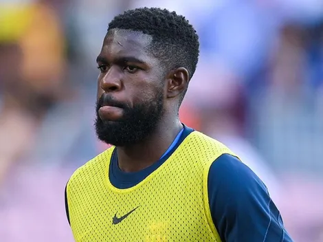 Las poderosas ligas y los equipos que están detrás de Samuel Umtiti
