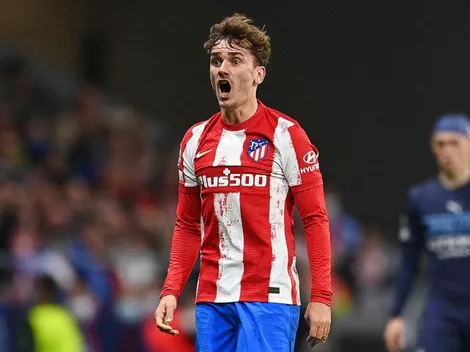 Griezmann palpita el Día Internacional del Orgullo LGBT con su nuevo look