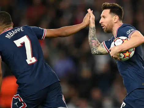Para cubrir a Messi y Mbappé, PSG negocia por una figura de la Ligue 1