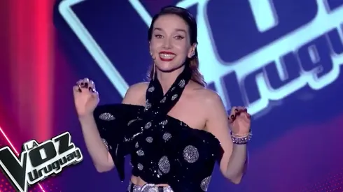 La Voz Uruguay llega a su fin este lunes.