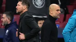 Guardiola va por una de las figuras que tiene Simeone en su equipo.