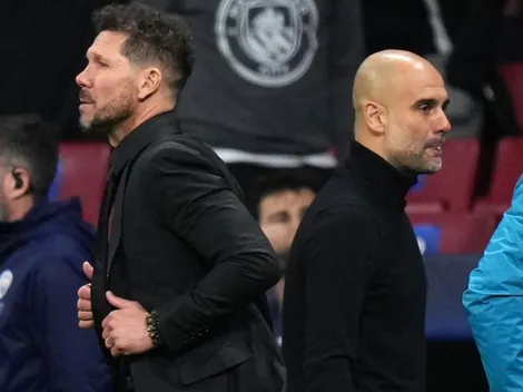 ¡Guardiola quiere robarle una figura a Simeone!
