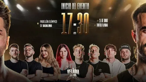 La Velada del Año se transmite HOY, sábado 25 de junio.