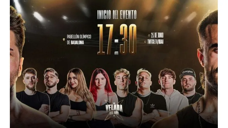La Velada del Año se transmite HOY, sábado 25 de junio.