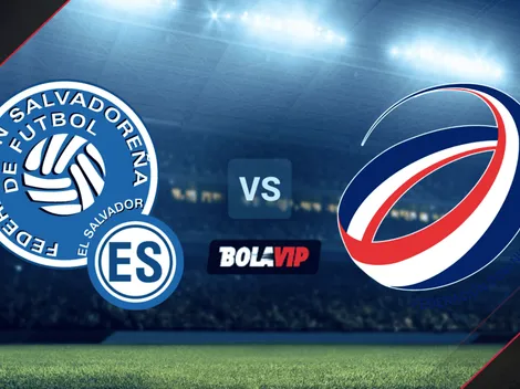 El Salvador vs. República Dominicana EN VIVO por el Pre-Mundial Sub 20 de la Concacaf: Hora, canales TV y streaming EN DIRECTO online